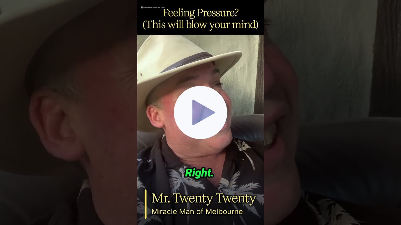 Addicted to Pressure?