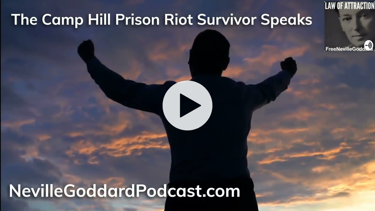 The Camp Hill Prison Riot Survivor Speaks