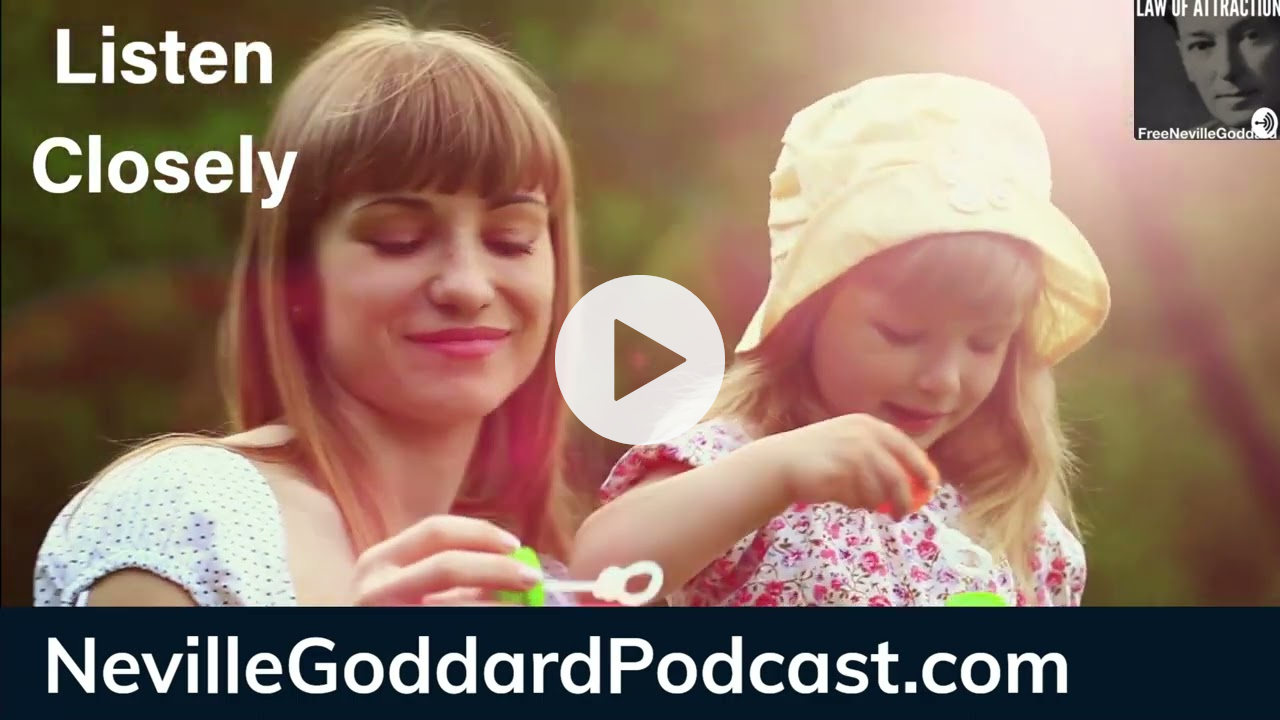 FEELING vs Emotions - What's The Difference? - The Neville Goddard Podcast