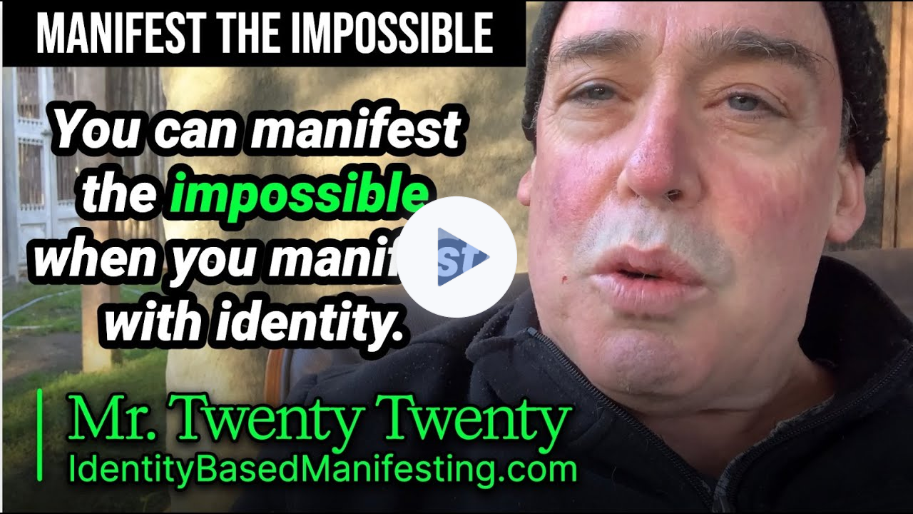 Neville Goddard - Why you can manifest the impossible, and when you can't.. #nevillegoddard