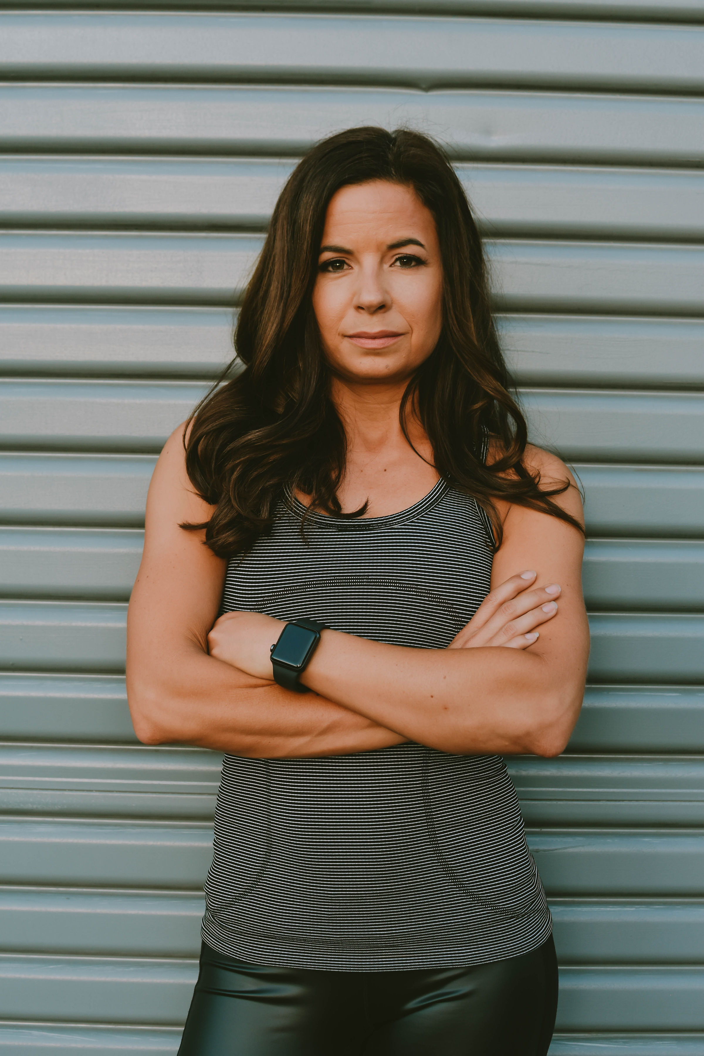Andrea Lane, strength and nutrition coach and founder of True Balance Fitness