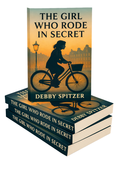 The Girl Who Rode In Secret