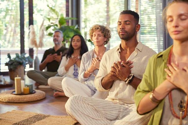 Self-care and restoration visual