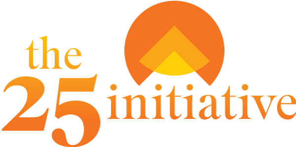 The 25 Initiative