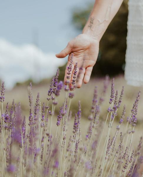 Mother with kids watching movie