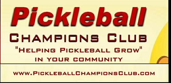 Pickleball Champions Club: Equipment and Apparel Discounts for your club