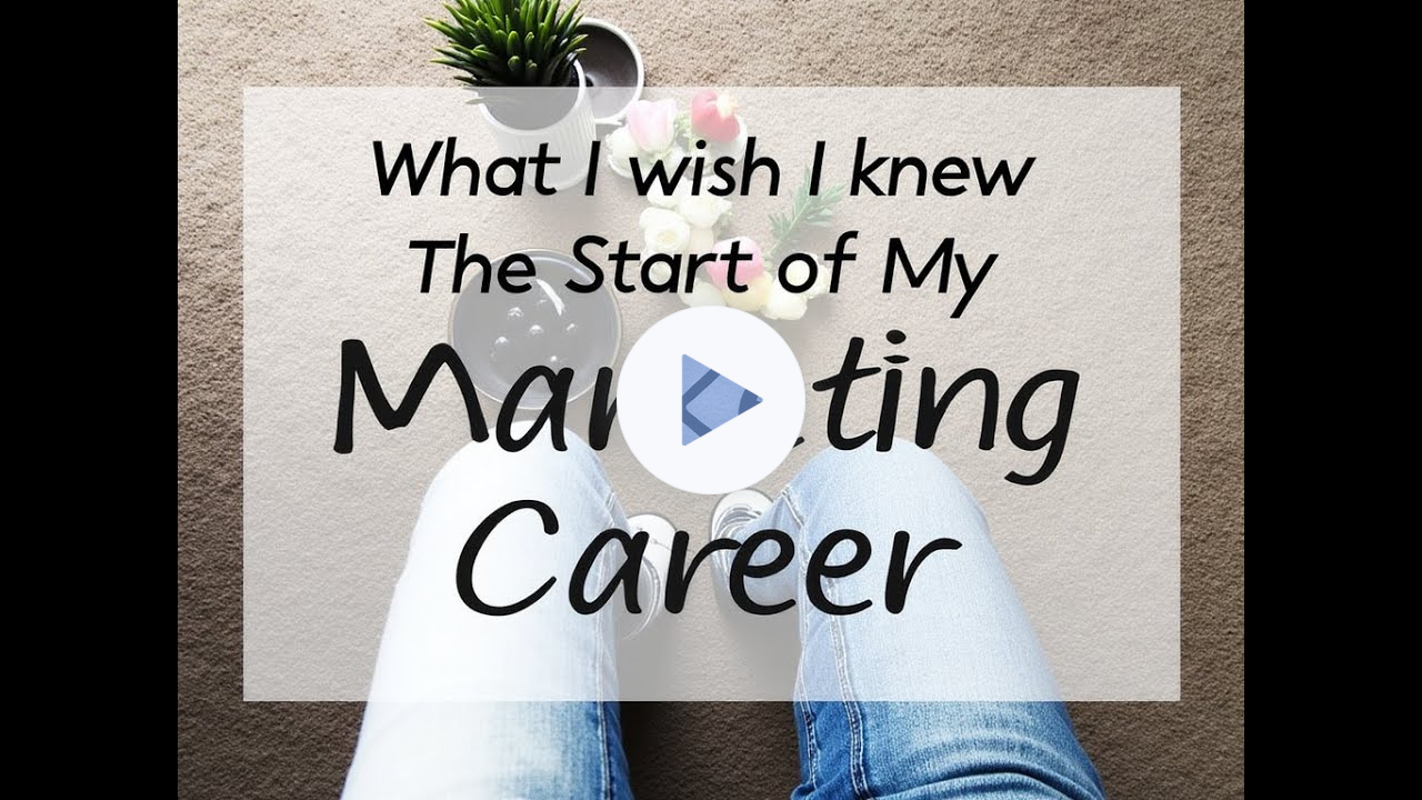 What I Wished I Knew When I Started My Copywriting Career