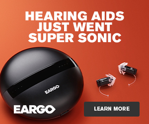 EARGO HEARING AIDS