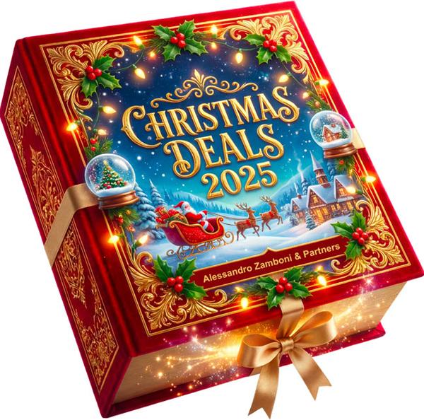 Alessandro's Christmas Deals 2025