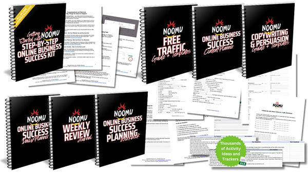 Noomu - Your Online Business Partner