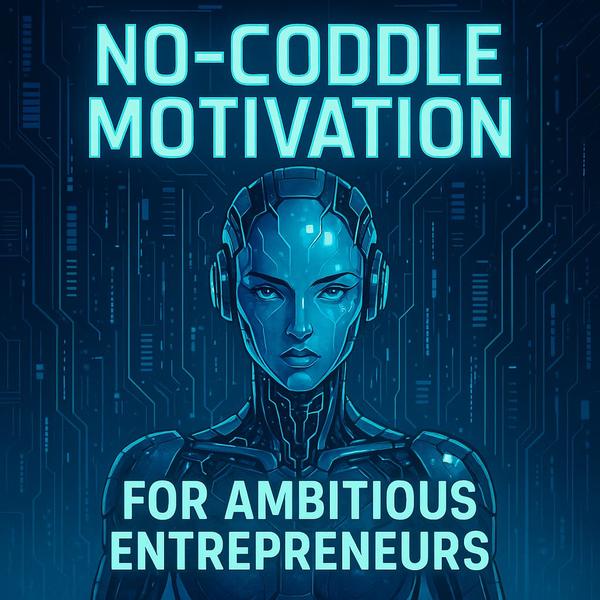 No-Coddle Motivation For Ambitious Entrepreneurs