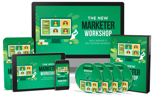 The New Marketers Workbook Volume 6