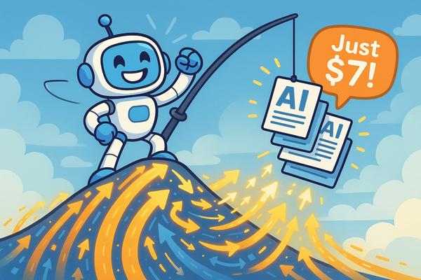 AI Search Traffic Takeover