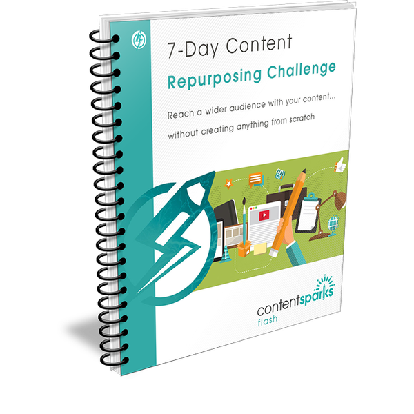 7-Day Content Repurposing Challenge