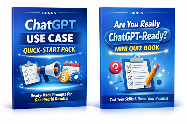 My Exclusive Bonuses