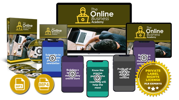 The Online Business Academy