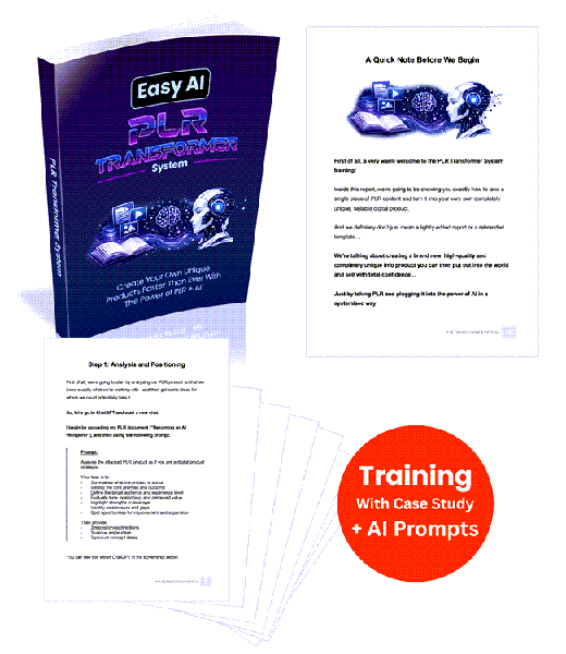 PLR Transformer System