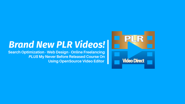 2019 Signature Series PLR Videos