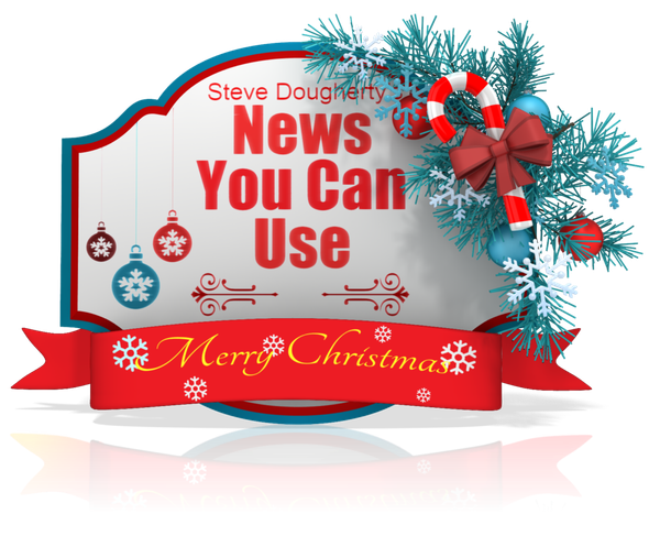 Merry Christmas and Happy Holidays
