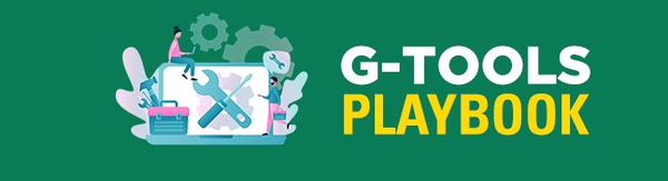 G-Tools Playbook v7 - Nano Banana