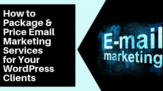 How to Package and Price Email Marketing Services for Your WordPress Clients