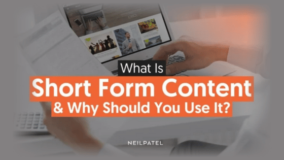 What Is Short Form Content & Why Should You Use It?