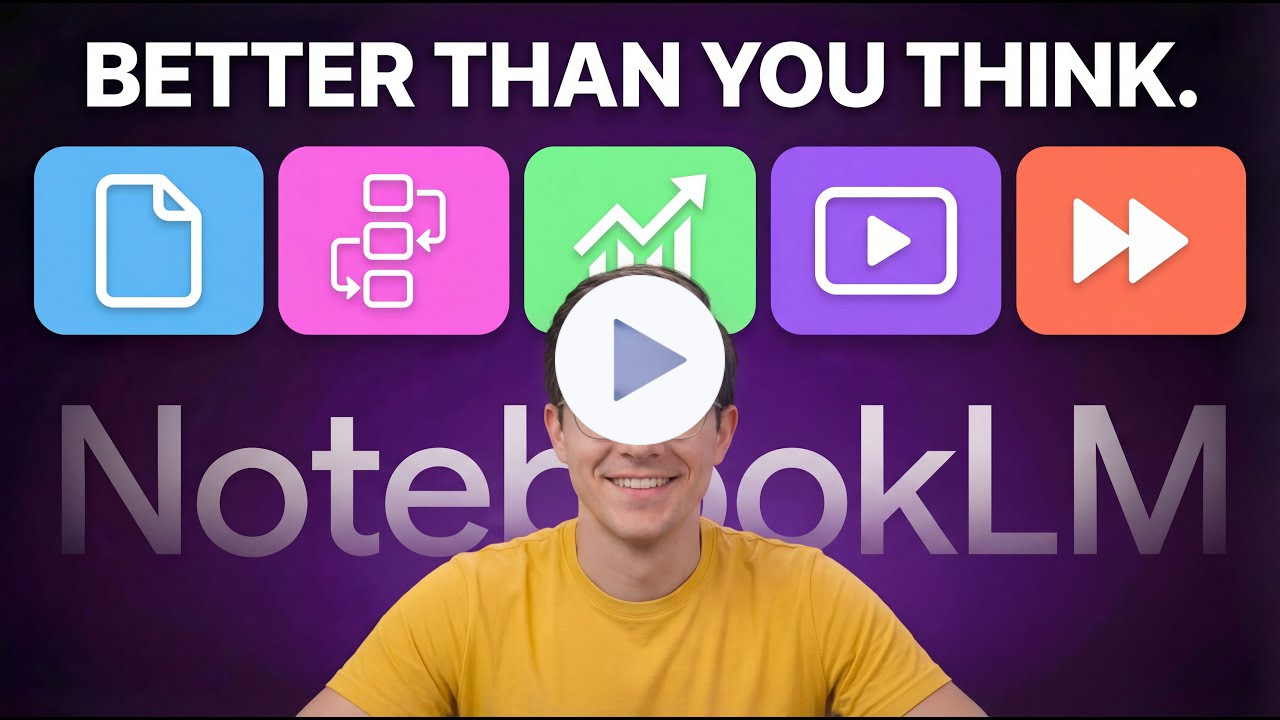 7 NEW NotebookLM Use Cases for February 2026