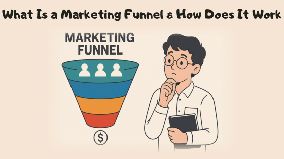 What Is a Marketing Funnel & How Does It Work