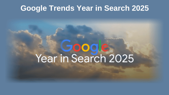 Google Trends Year in Search 2025