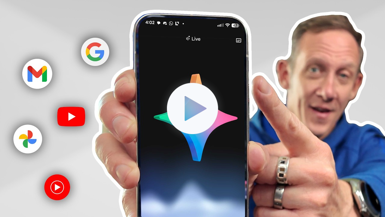 I Tested Gemini's New 'Personal Intelligence' and It's Revealing