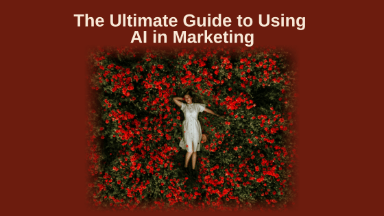 The Ultimate Guide to Using AI in Marketing