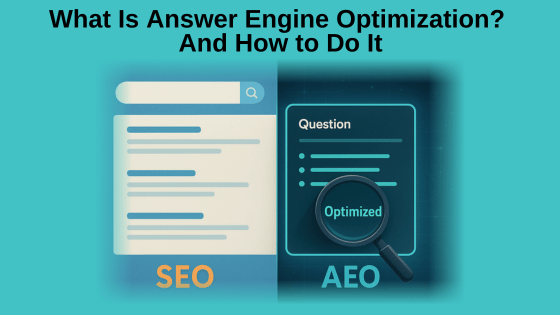 What Is Answer Engine Optimization? And How to Do It