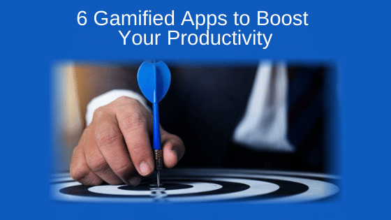 6 Gamified Apps to Boost Your Productivity