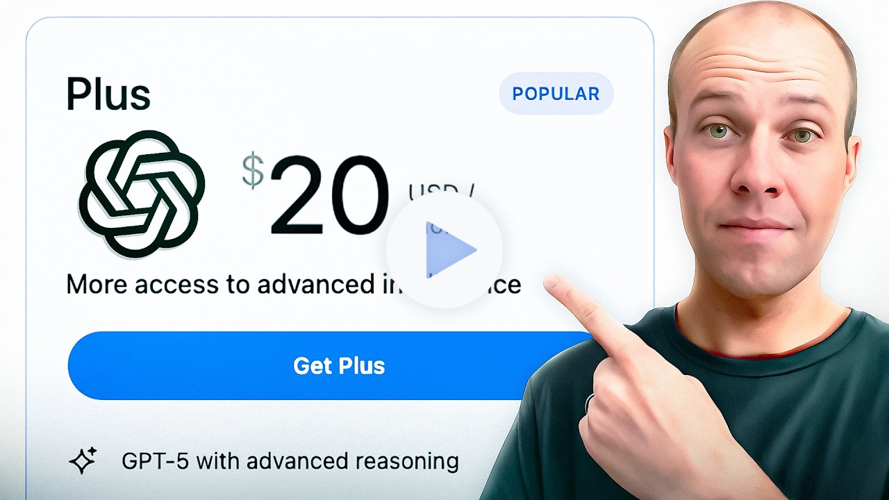 Is ChatGPT Plus Worth It? My Updated Review With GPT-5