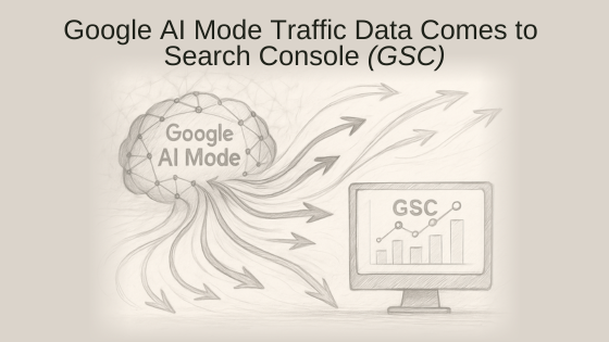 Google AI Mode Traffic Data Comes to Search Console