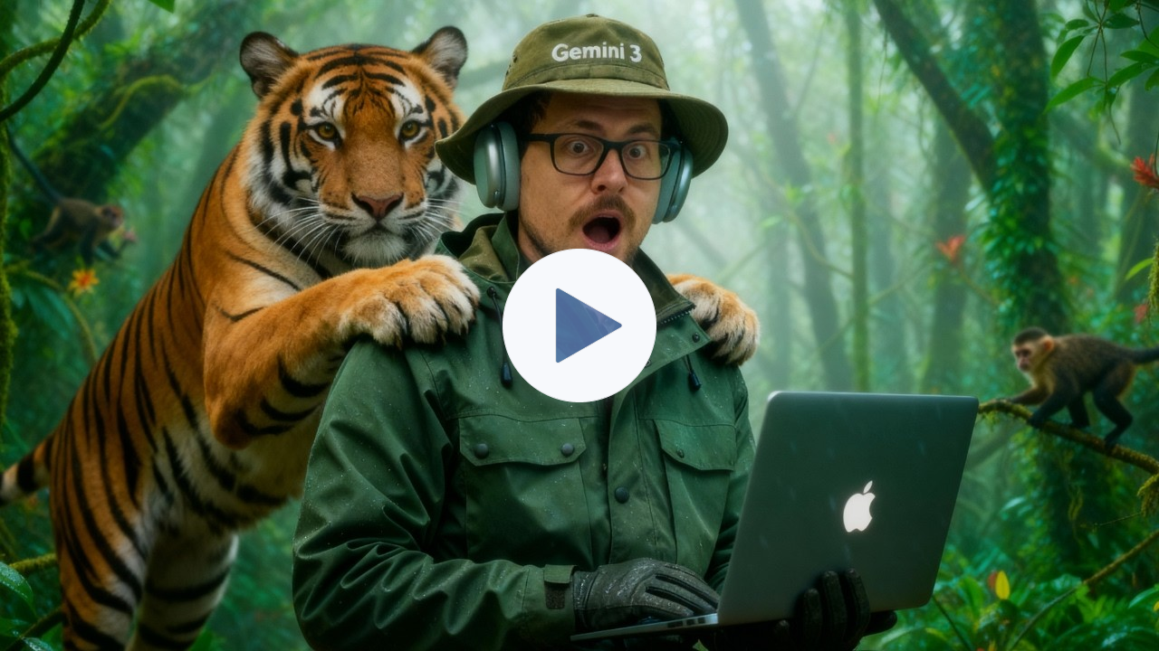 Using Gemini 3 To Create a $1,000,000+ Marketing Campaign!