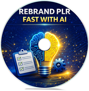 Your Rebrand PLR Fast With AI Videos