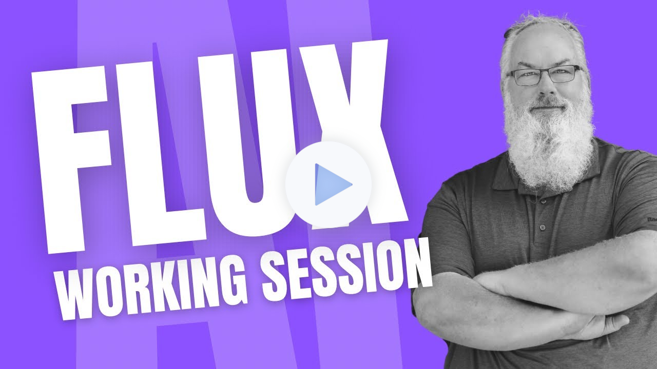 Create FANTASTIC AI Images With Flux LoRA - Full Walkthrough