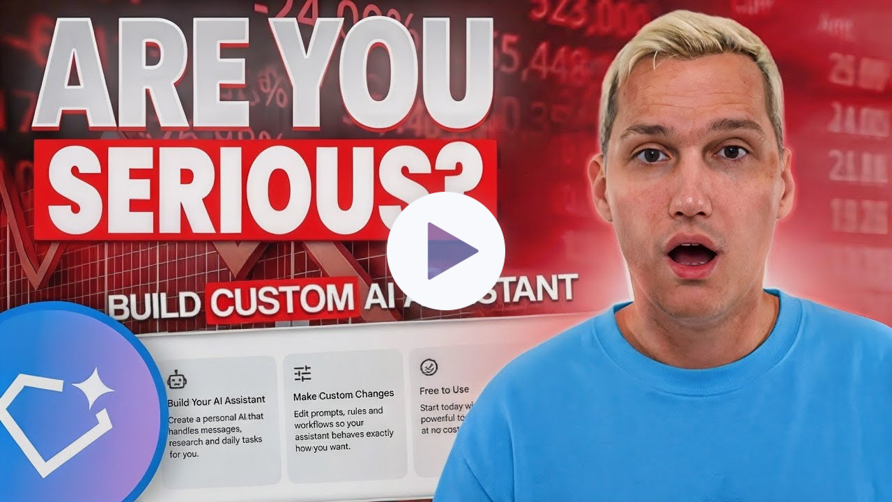 Google Gemini's NEW Super Gems DESTROYS $99/Month Automation Tools (Build Workflows FREE in Minutes)