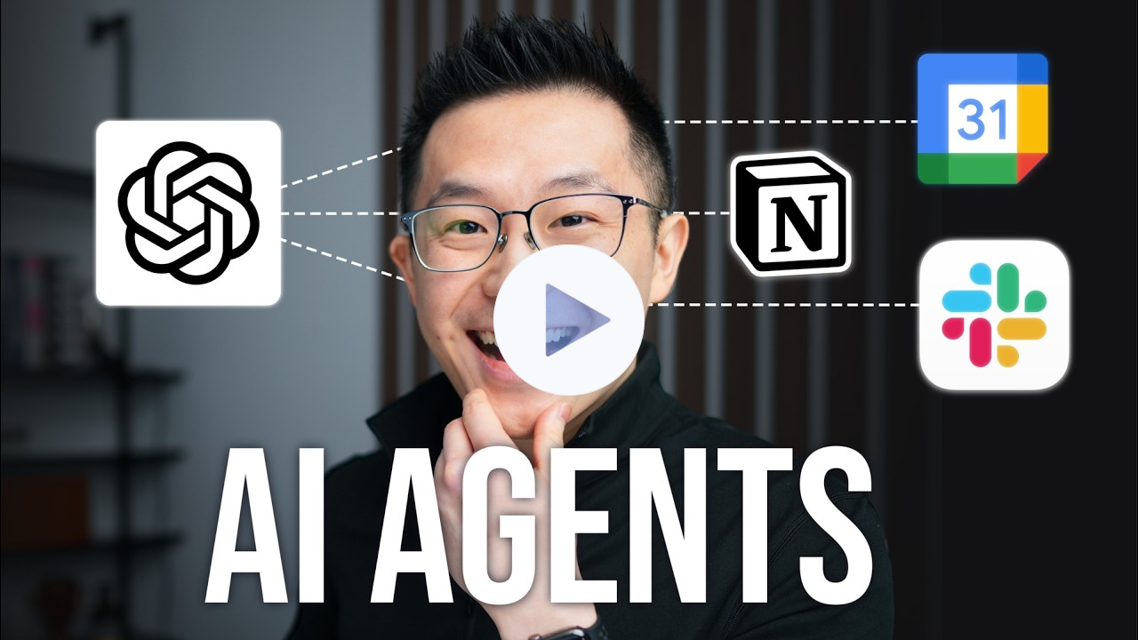 AI Agents, Clearly Explained
