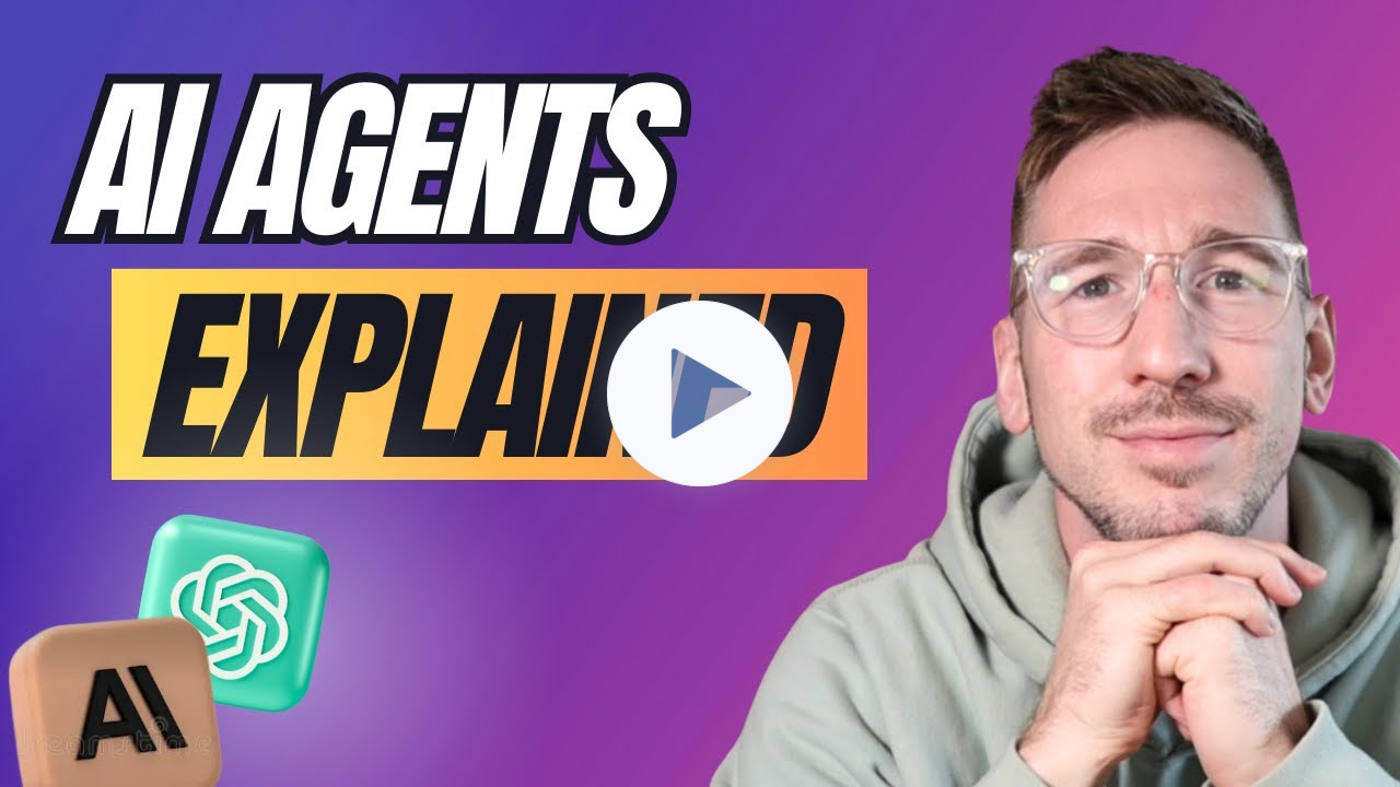 AI Agents Explained: A Comprehensive Guide for Beginners