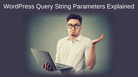 WordPress Query String Parameters Explained