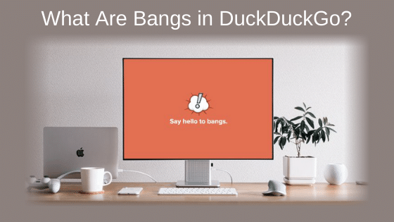 What Are Bangs in DuckDuckGo?