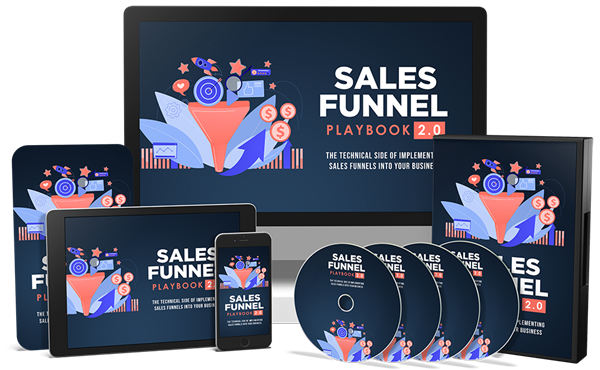 Sales Funnel Playbook 2.0