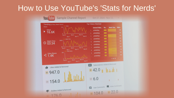 How to Use YouTube's 'Stats for Nerds'