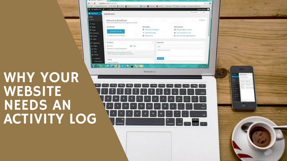 Why Your Website Needs an Activity Log