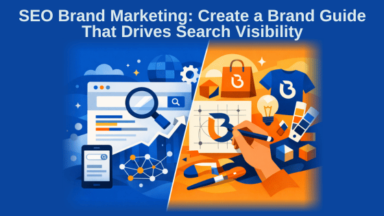 SEO Brand Marketing: Create a Brand Guide That Drives Search Visibility