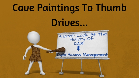A look at the history of Digital Access Management