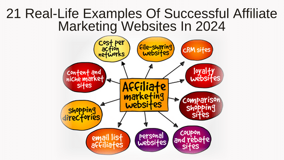 21 Real-Life Examples Of Successful Affiliate Marketing Websites In 2024