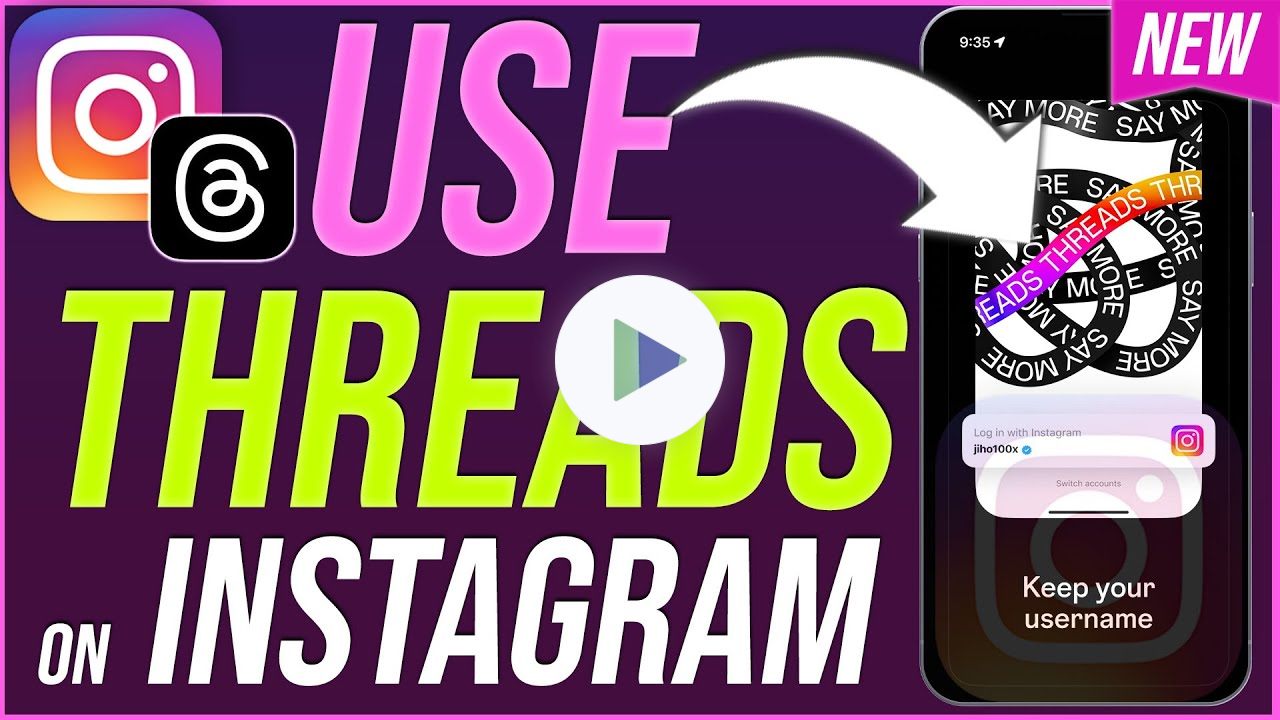 How to Use Threads from Instagram